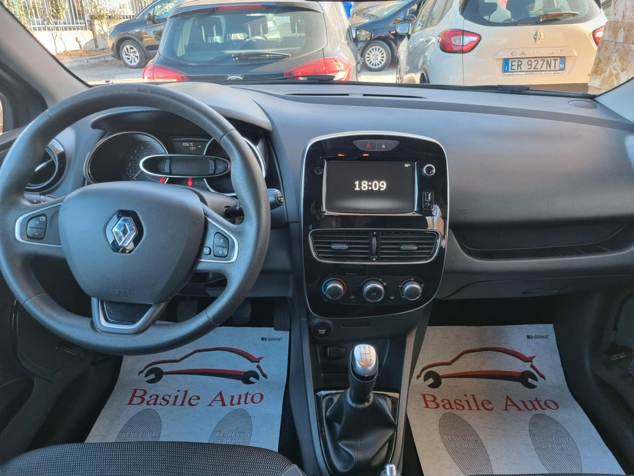 Renault Clio TCe 12V 90 CV 5 porte Business