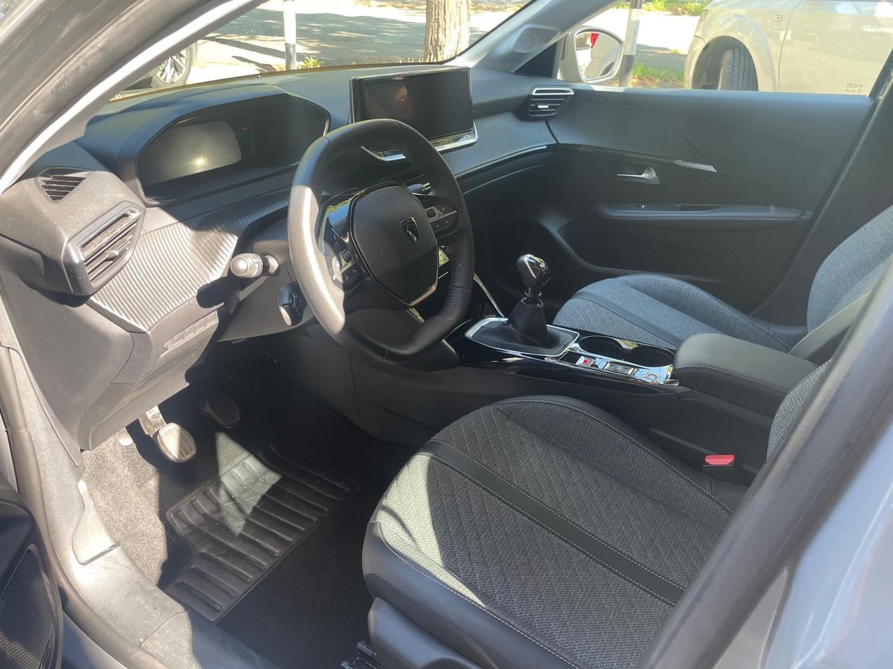 Peugeot 208 PureTech 100 Stop&Start 5 porte Allure
