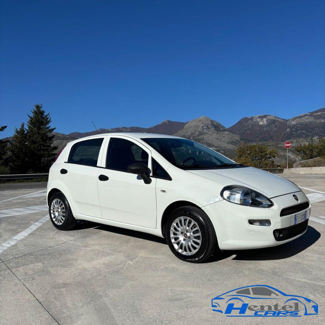 FIAT GRANDE PUNTO 1.4 BENZINA/GPL 2018 IVA DEDUCIBILE