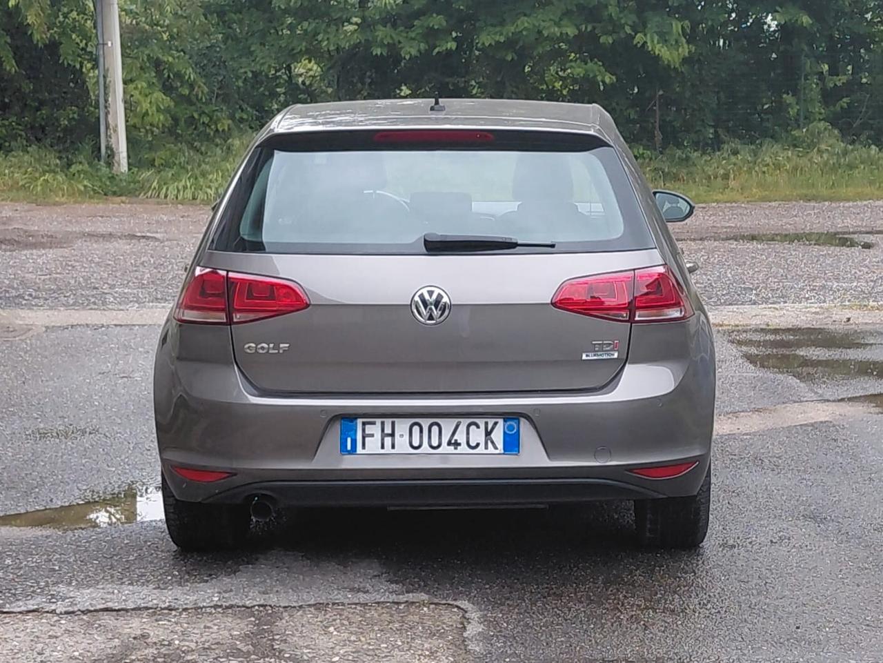 Volkswagen Golf VII 5p Highline UNICO PROPRIETARIO