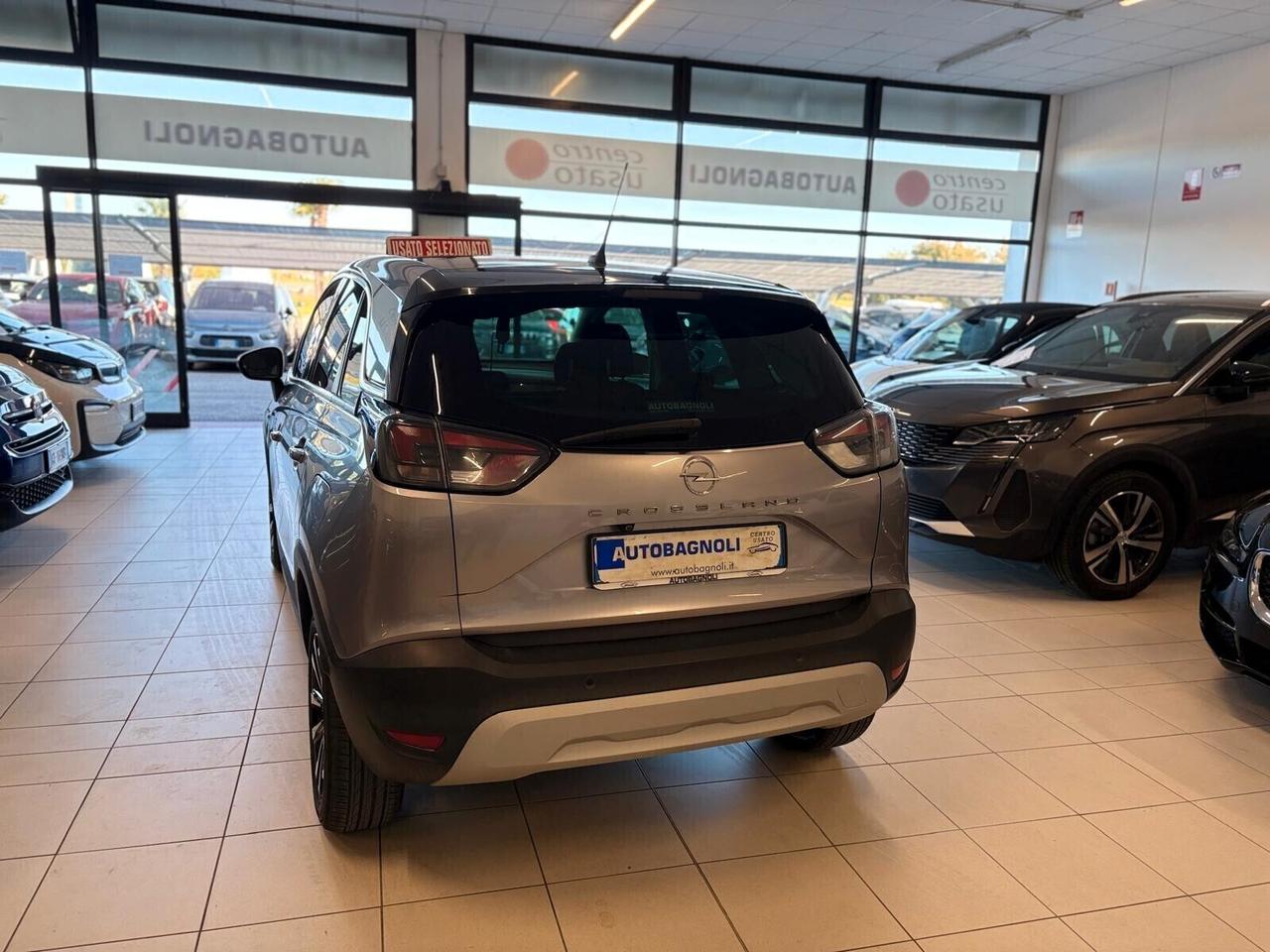 Opel Crossland EDITION 1.2 Turbo 12V 130CV aut. SPOTICAR