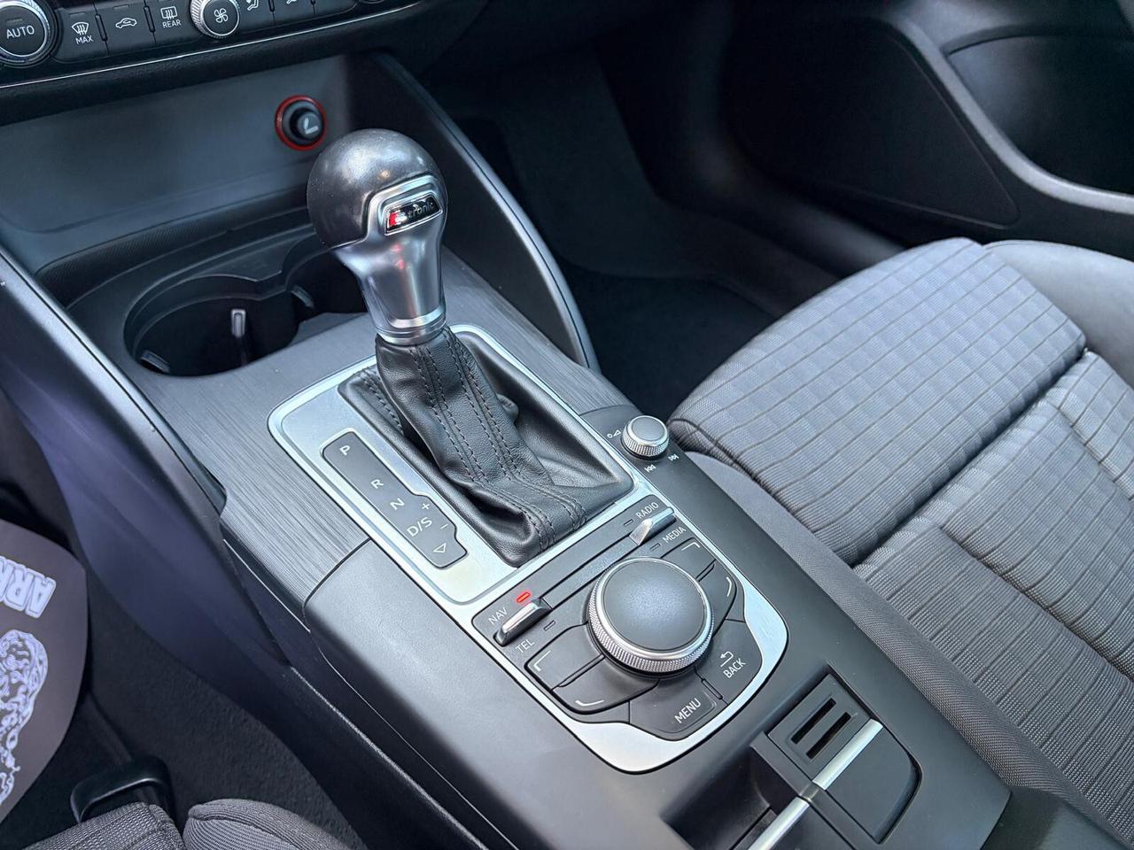 Audi A3 SPB 2.0 TDI 184CV quattro S tr. Attraction