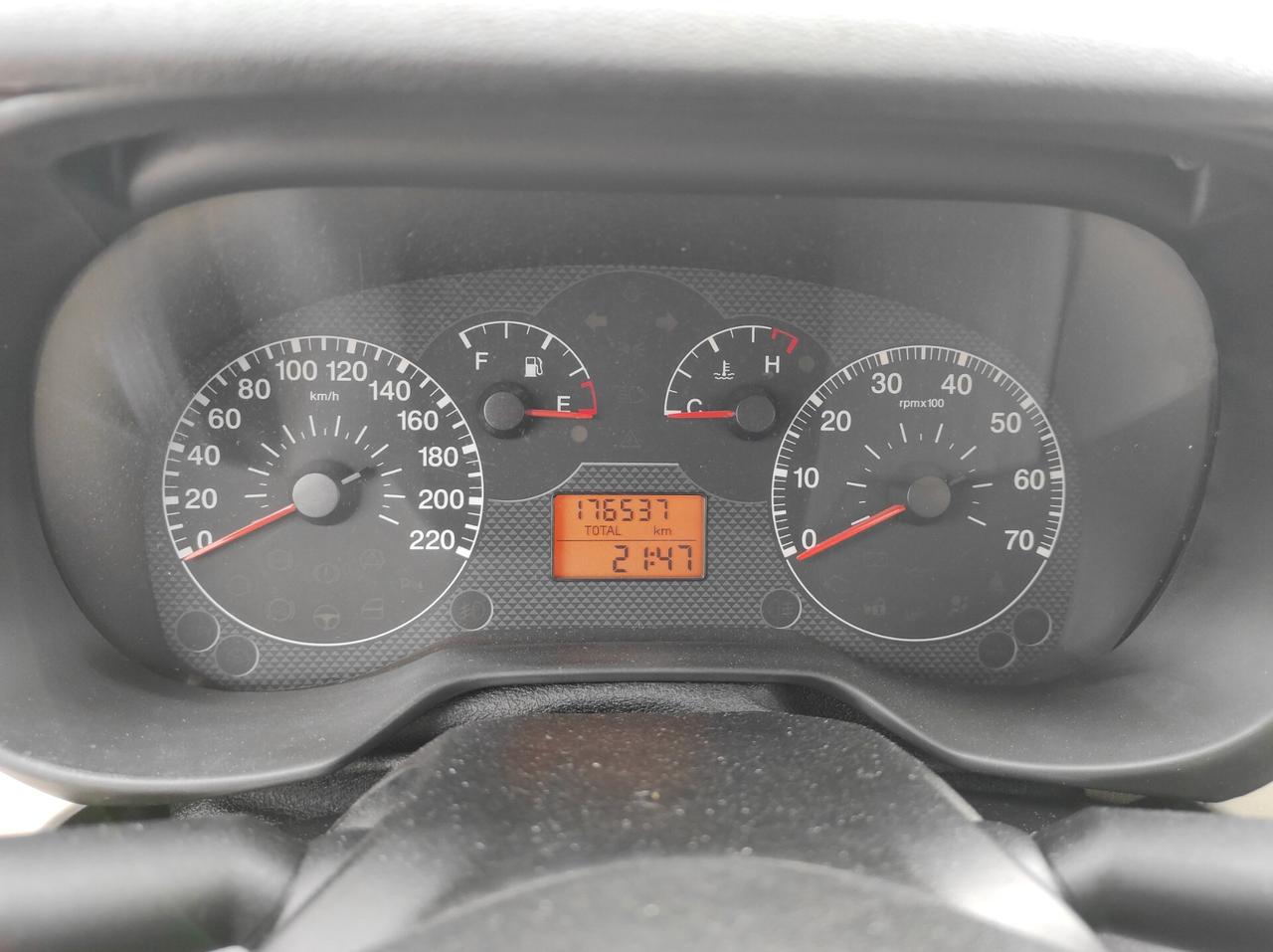 Fiat Punto 1.3 Mjet - 75cv