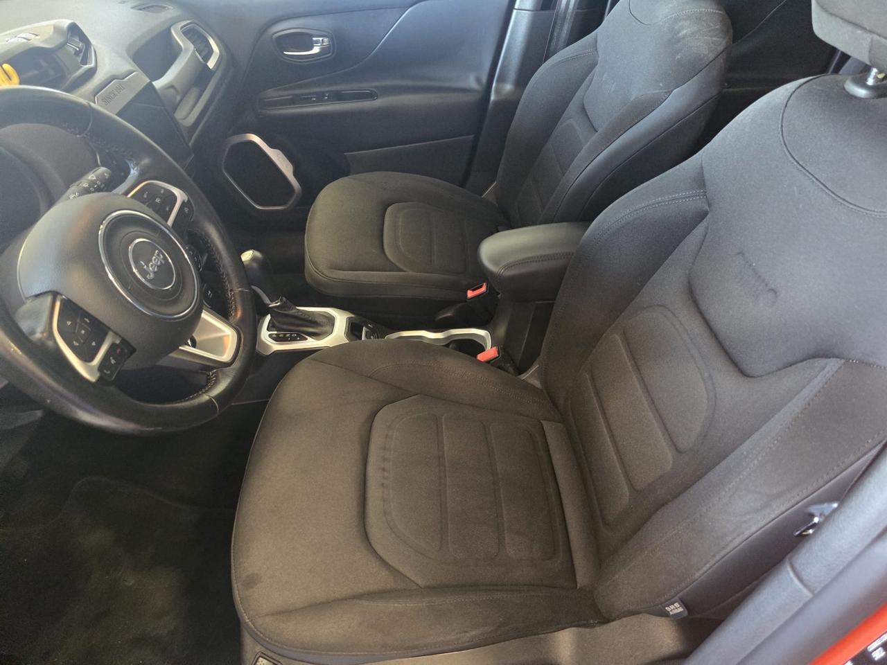 Jeep Renegade 2.0 Mjt 140CV 4WD Active Drive Low Limited