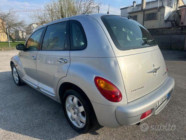 CHRYSLER PT Cruiser 1.6 cat Classic