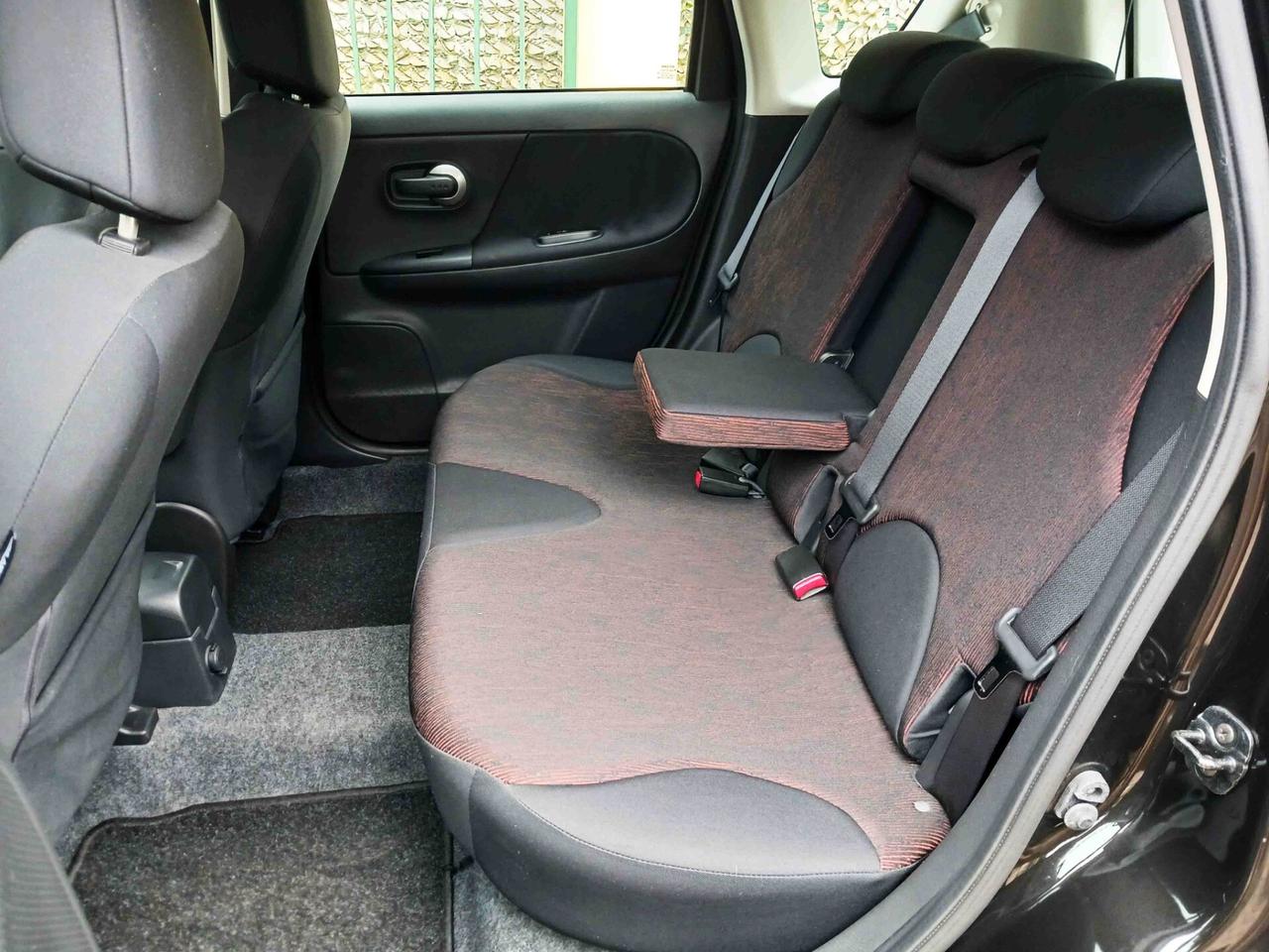 Nissan Note 1.4 benz. - POCHI KM - PERFETTA