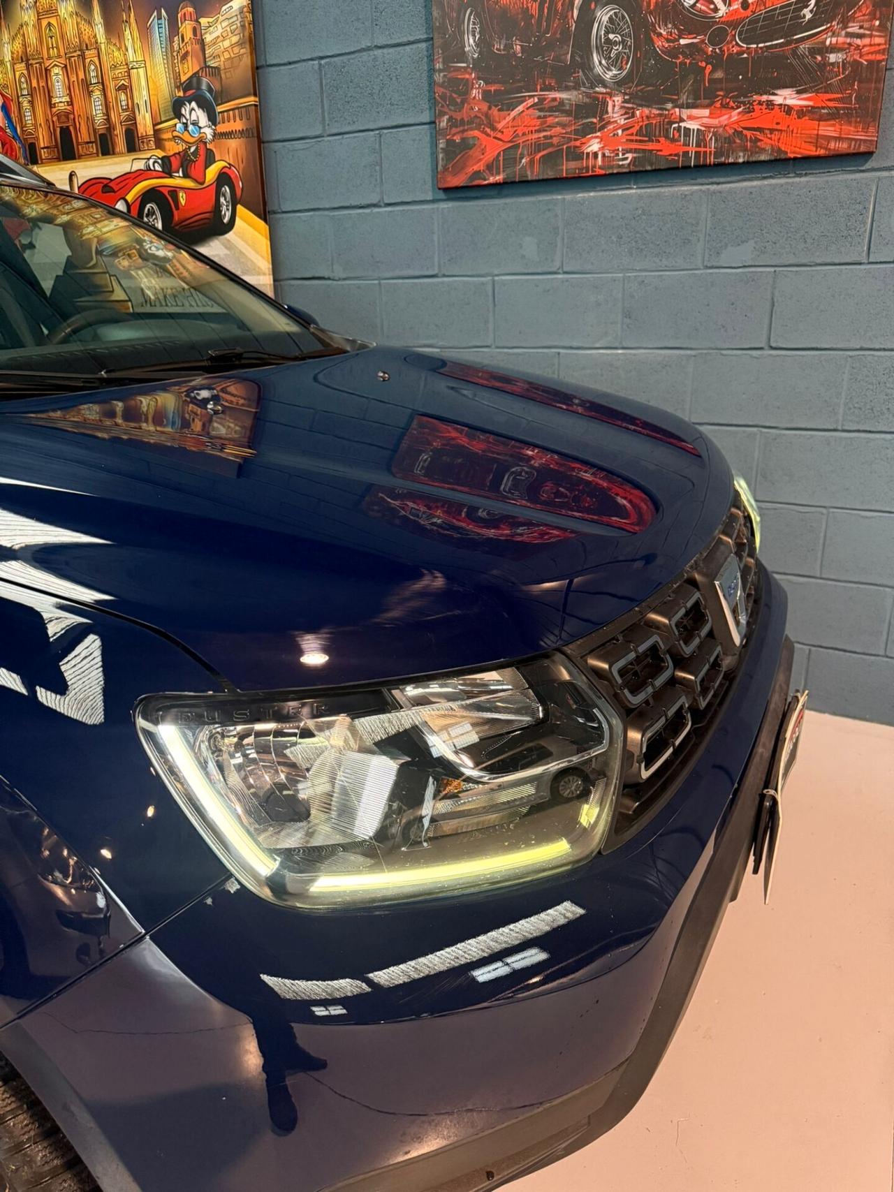 DUSTER 90CV EURO6 1.5 MAXI TAGLIANDO FATTO!!