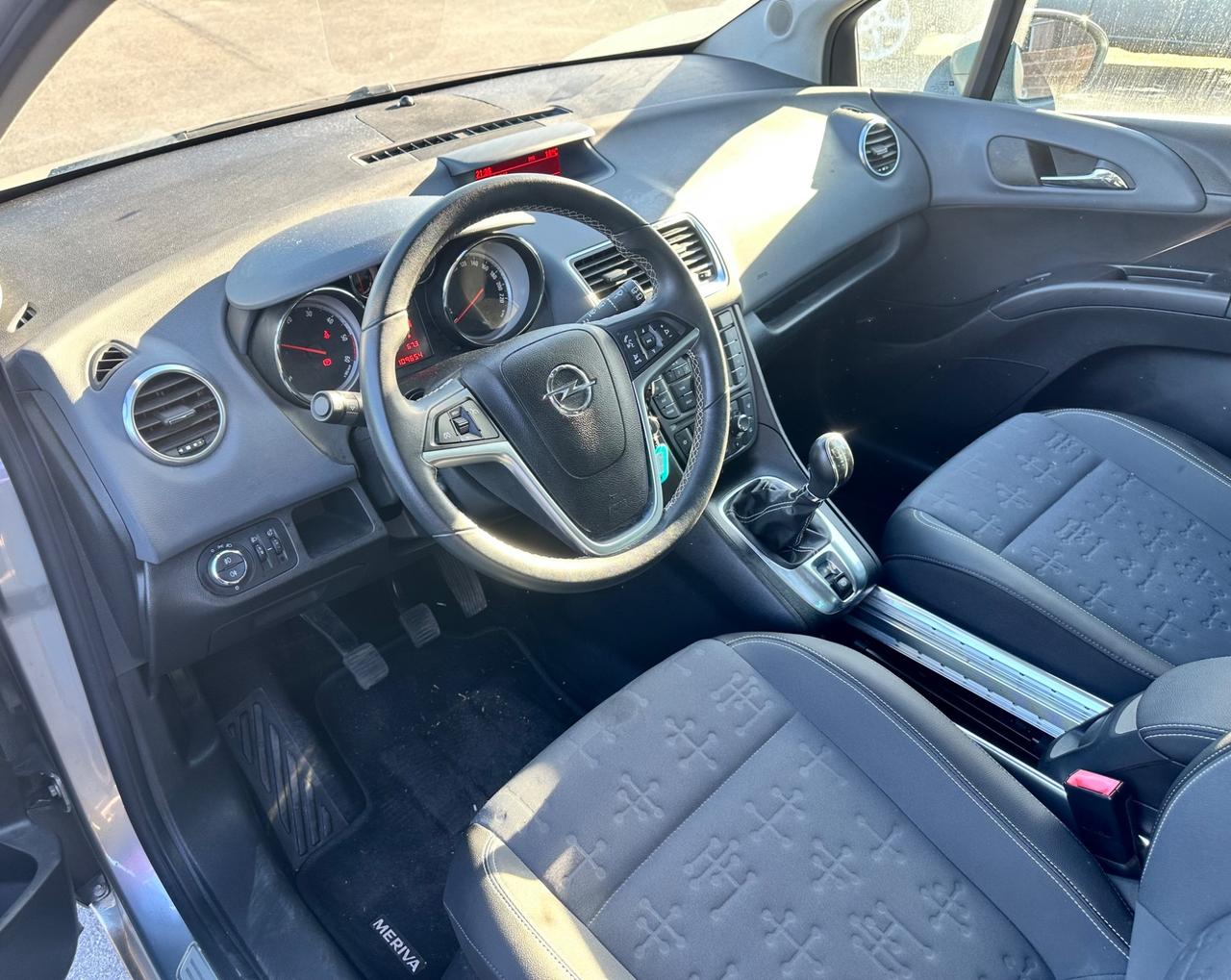 Opel Meriva 1.6 CDTI 136CV Cosmo