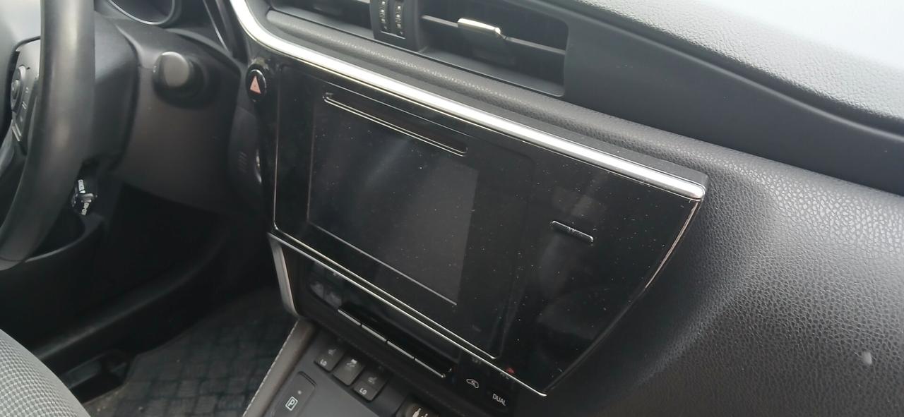 Toyota Auris HYBRID STYLE GARANZIA BATTERIA