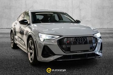 AUDI e-tron SPB 55 quattro S line Fast edition