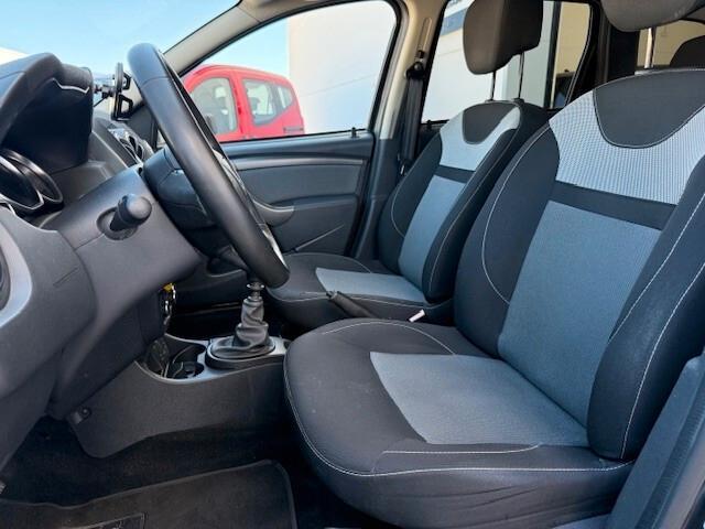 Dacia Duster 1.5 dCi 110CV Start&Stop 4x4 Lauréate 2017
