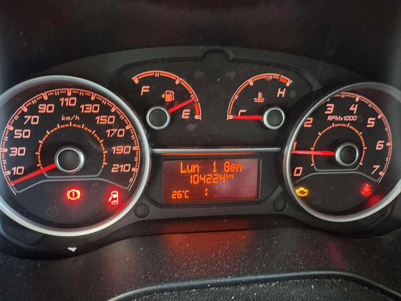 Fiat Doblò 1.6 MJT 105CV Cargo Maxi 3 POSTI-2020
