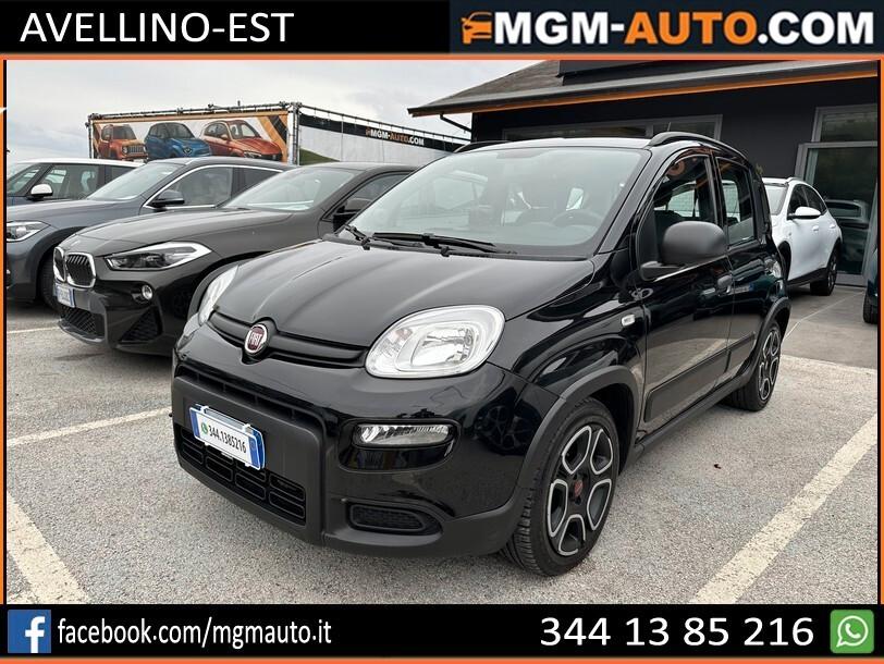 Fiat Panda 1.2 EasyPower City Life GPL casa madre