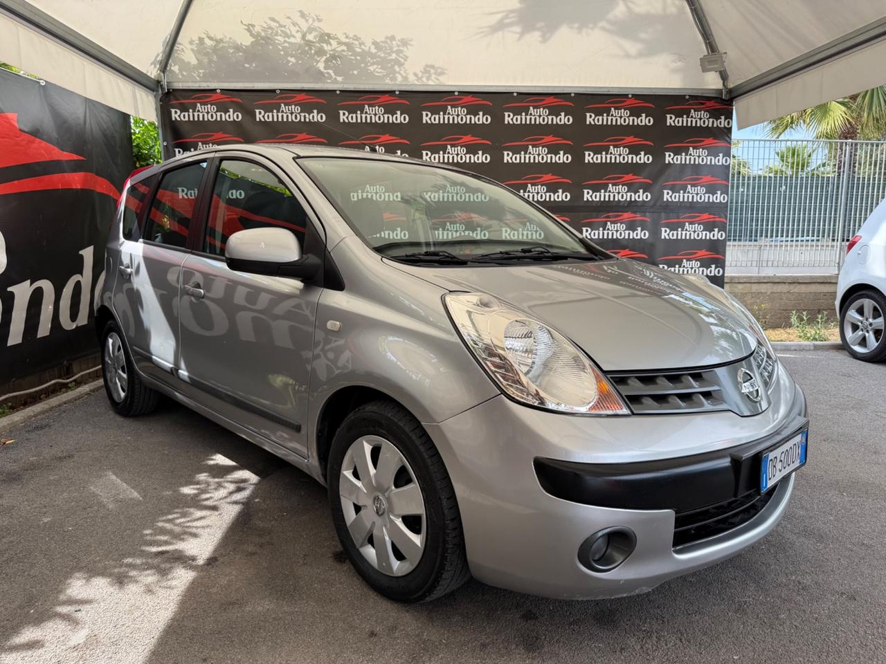 Nissan Note 1.4 Benzina