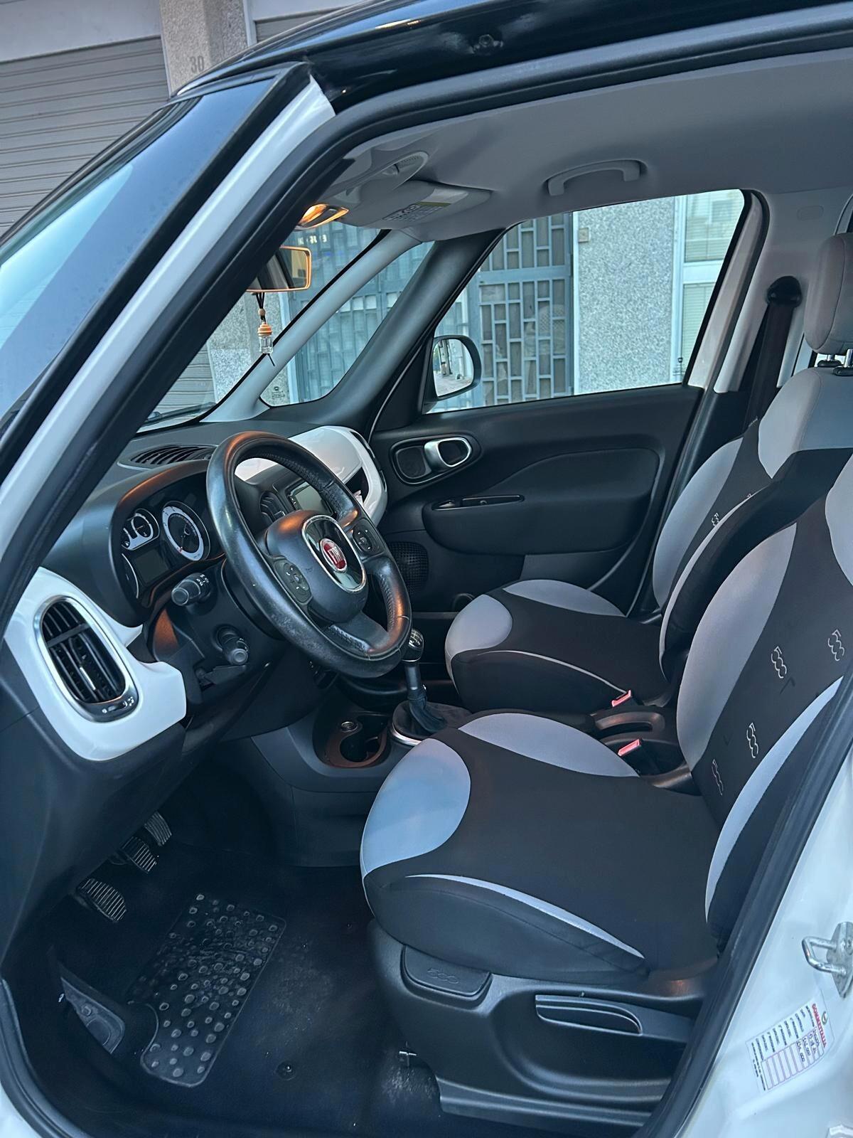 Fiat 500L 1.3 Multijet 85 CV Pop