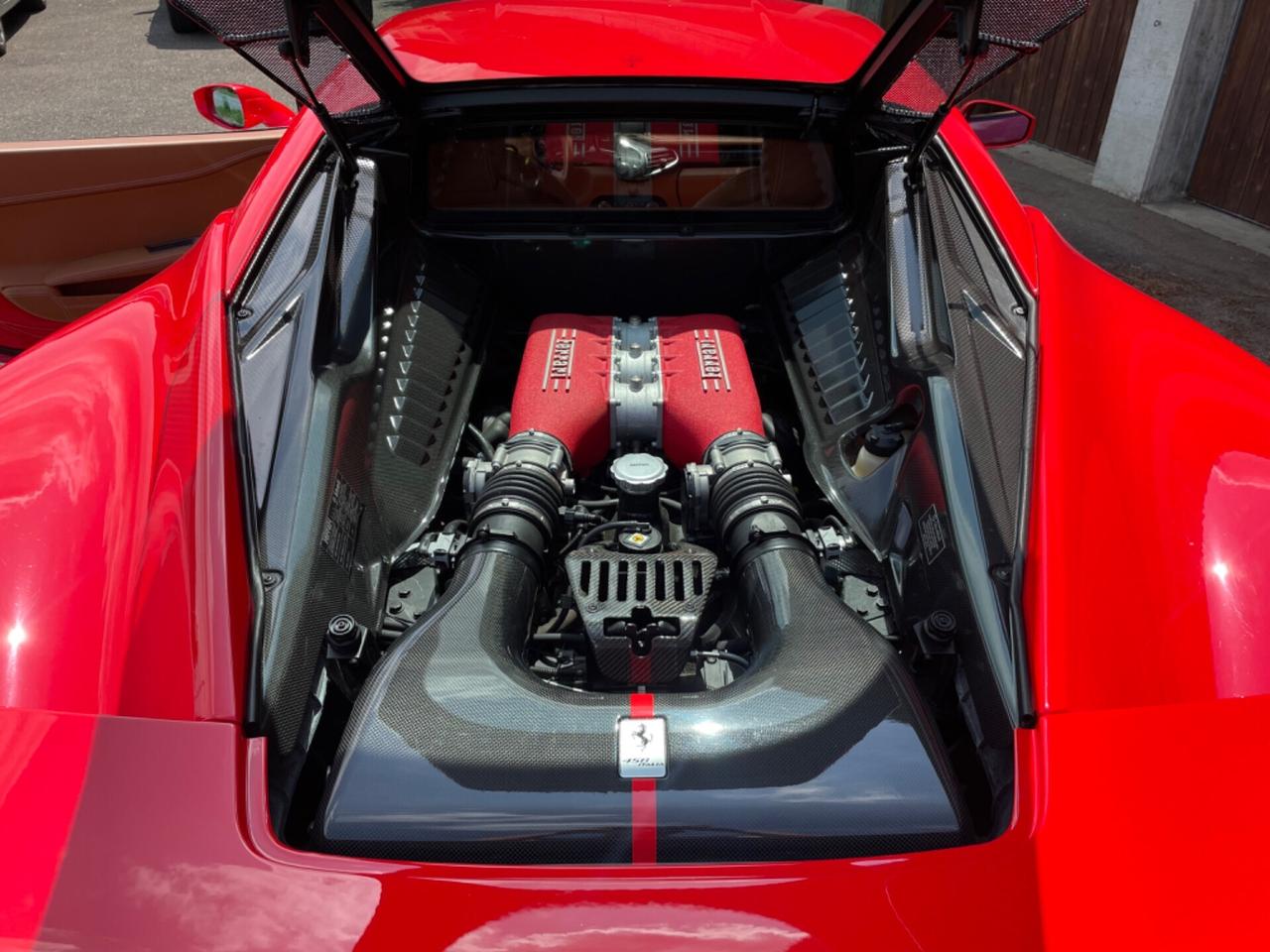 Ferrari 458 Italia DCT