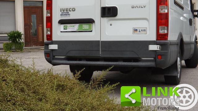 IVECO Daily 35 S 15 ben tenuto di carrozzeria e meccanica