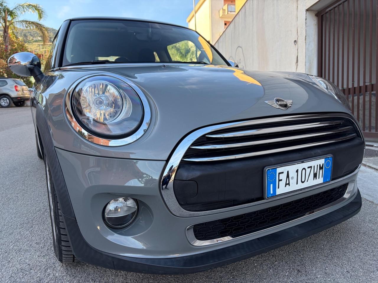 Mini 1.5 One D ideale per neopatentati