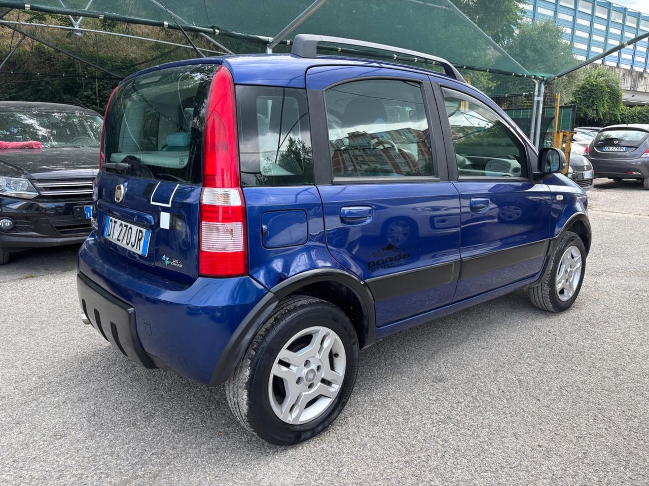 Fiat Panda 1.2 Climbing METANO ok NEOPATENTATI