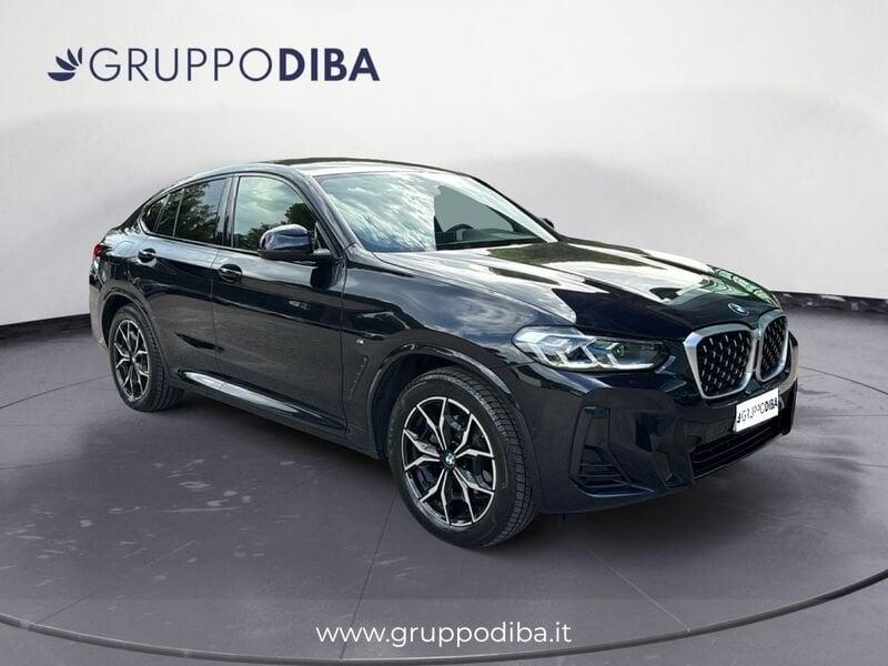 BMW X4 G02 2021 xdrive20d mhev 48V Msport auto