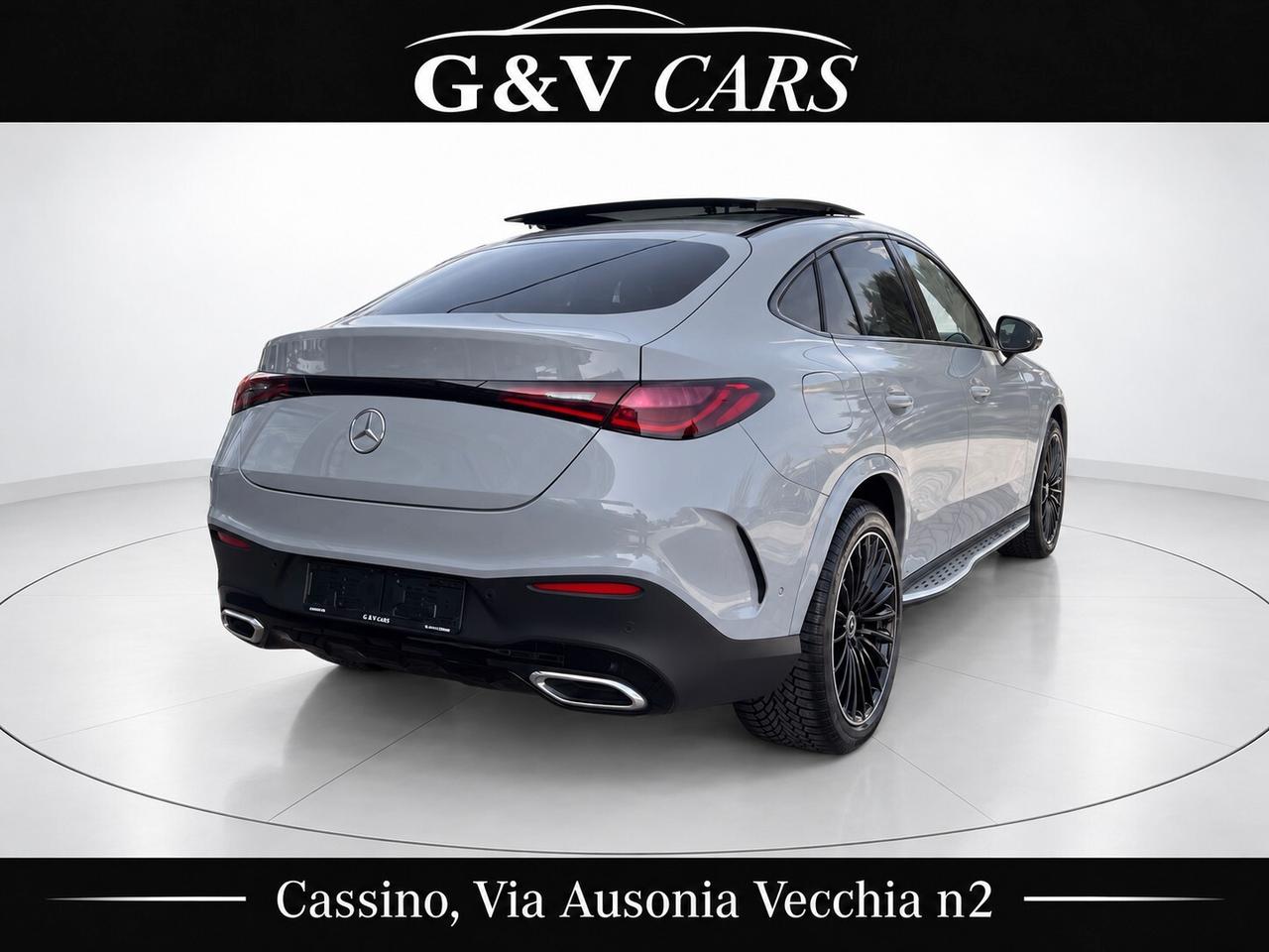 Mercedes-benz GLC 220 d 4Matic Coupé AMG Line Premium
