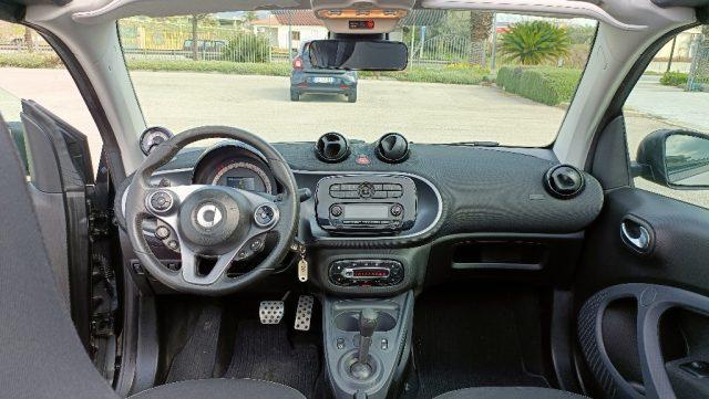 SMART ForTwo 90 twinamic cabrio Passion n°20
