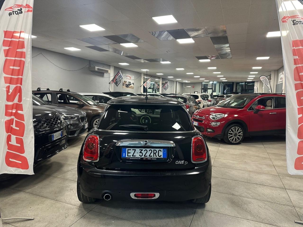 Mini 1.5 One D 95CV 3P Ok Neopatentati