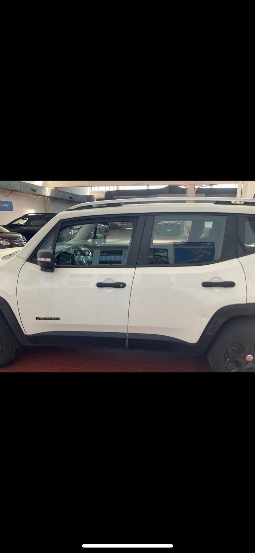 Jeep Renegade 2.0 Mjt 4WD Active Drive Sport