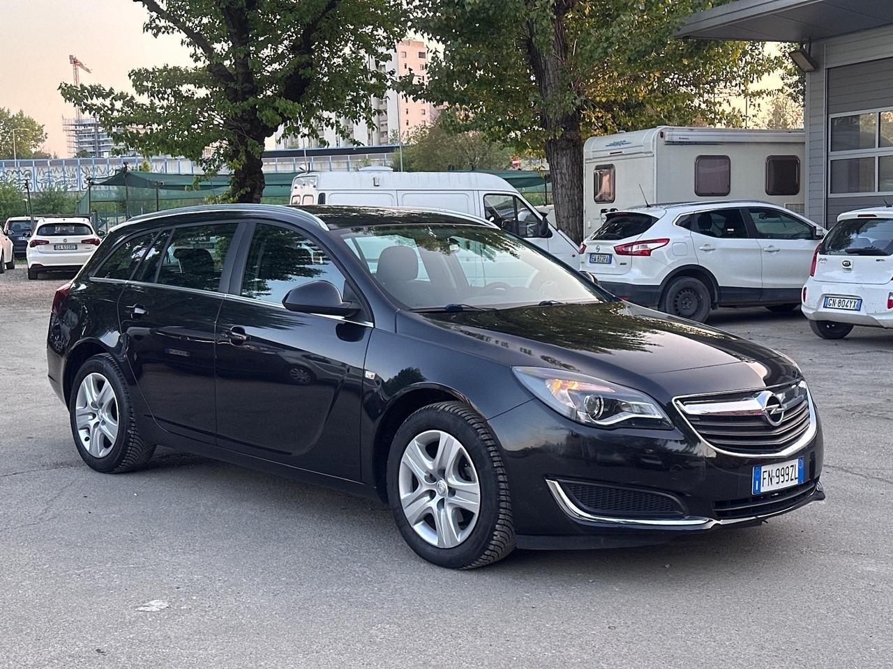 Opel Insignia 1.6 CDTI Start&Stop Sports Tourer Cosmo