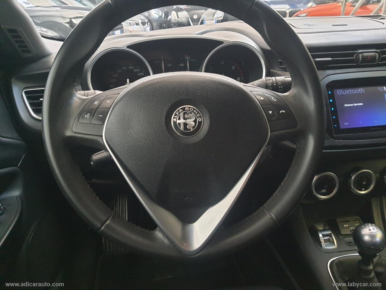 ALFA ROMEO Giulietta 1.6 JTDm 120 CV