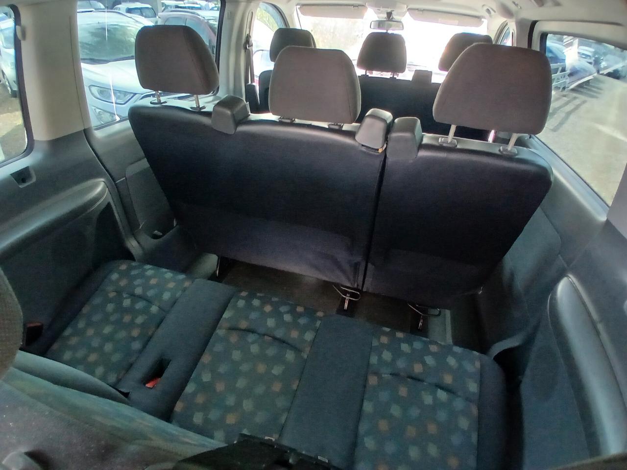 Mercedes-benz Vito 2.2 111 CDI PL-SL Kombi Exlong