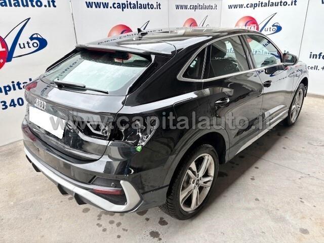 Audi Q3 SPB 35 TDI S tronic S line edition NETTO 32400