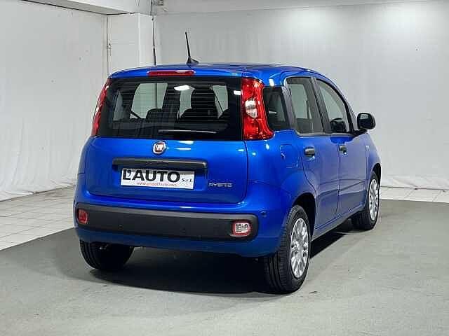 Fiat Panda 1.0 FireFly S&S Hybrid 5 Posti