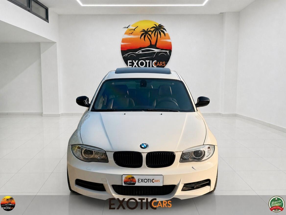 BMW 135iS Coupé Msport MODELLO RARO LIMITED EDITION 2013, VISIBILE IN SEDE