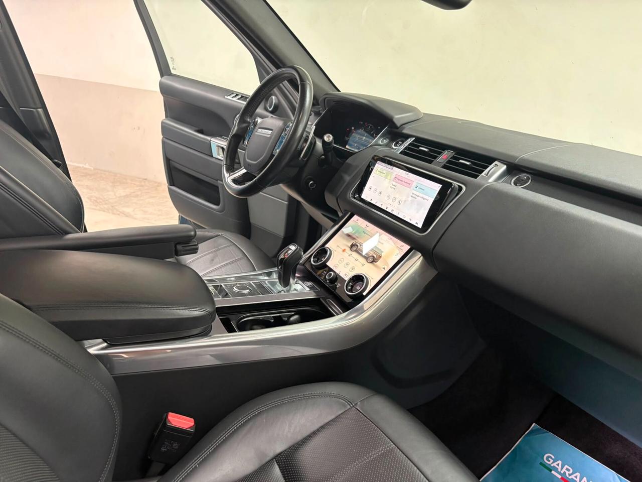 Land Rover Range 3.0 TDV6 HSE