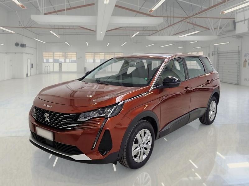 PEUGEOT 5008 BlueHDi 130 Active Pack EAT8 S/S aut.