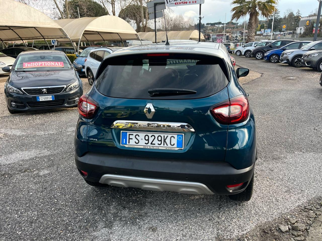 Renault Captur TCe 12V 90 CV Start&Stop Energy Intens