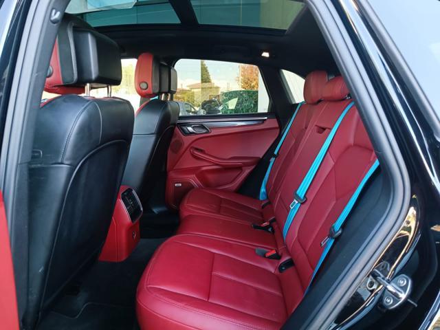 PORSCHE Macan 2.9 S