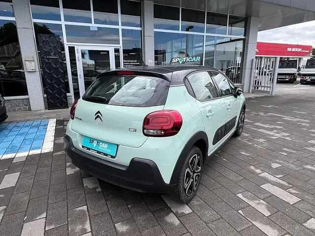 Citroen C3 1.2 GPL 82cv SHINE USATO GARANTITO