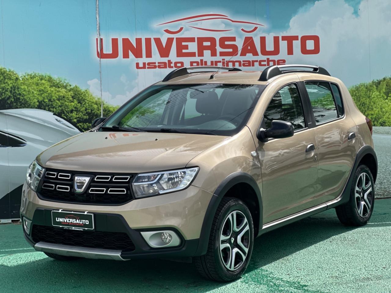 Dacia Sandero Stepway 900 tce 90cv Comfort 2018