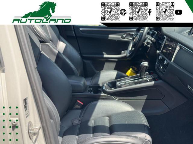 PORSCHE Macan 2.0 265CV T 21? RS Spyder Design Garanzia Casa M
