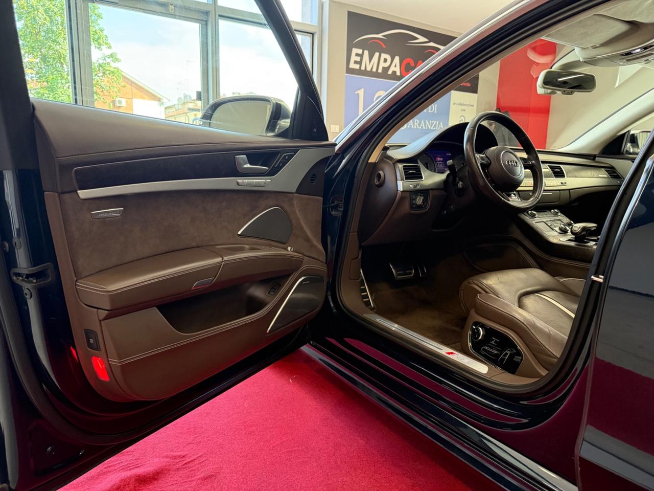 Audi A8 S8 4.0 TFSI QUATTRO DESIGN SELECTION BANG&OLUFSEN
