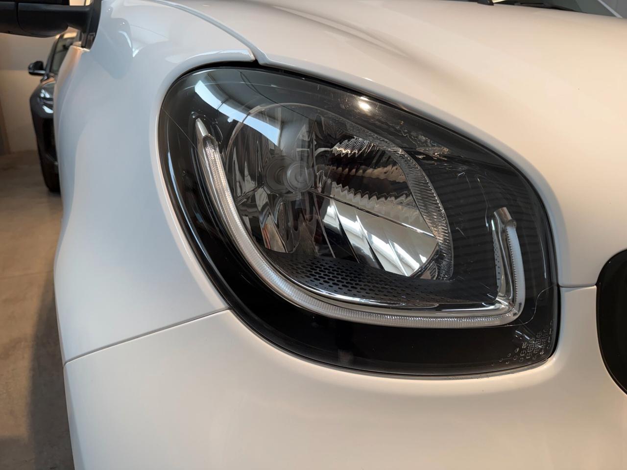 Smart ForTwo BRABUS 0.9 Turbo twinamic Xclusive