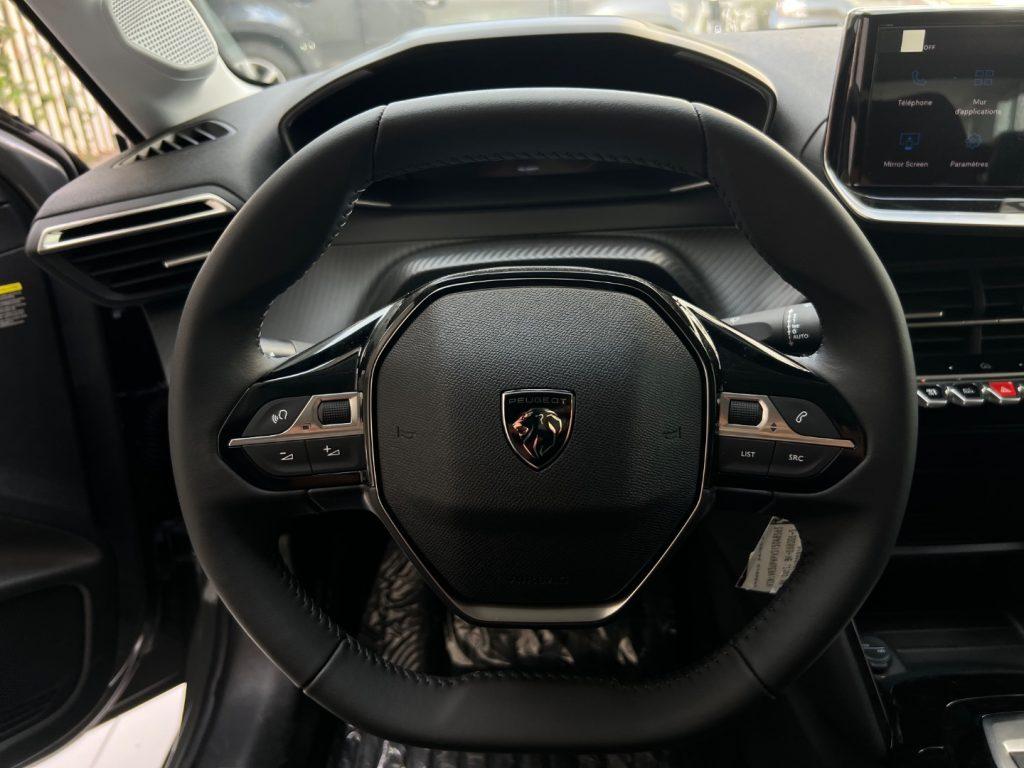 Peugeot 208 Allure Hybrid 110 e-DCS6 auto tua da €230,00 ant.0