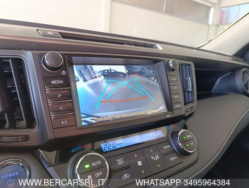 Toyota RAV4 RAV4 2.5 Hybrid 4WD Exclusive*TELECAMERA POST*SEDILI RISC*