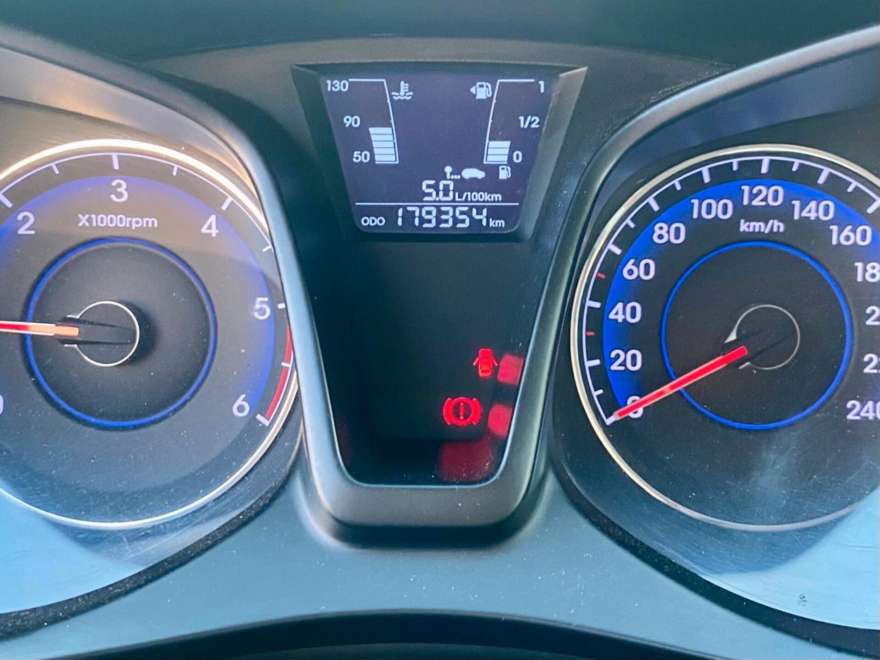 Hyundai iX20 1.4 CRDI 90 CV Classic
