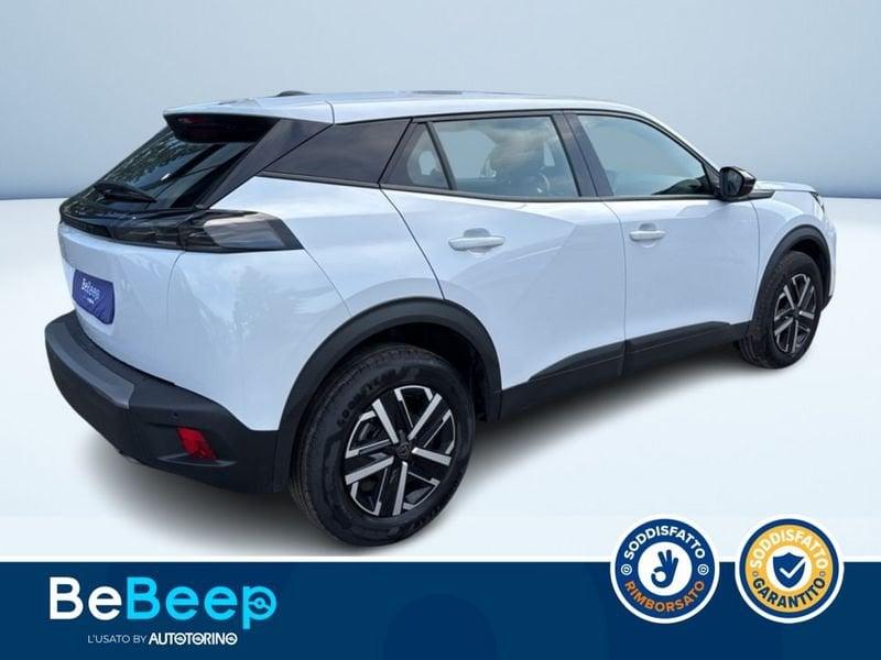 Peugeot 2008 1.2 PURETECH ACTIVE S&S 100CV