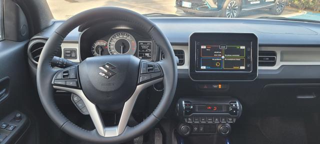 SUZUKI Ignis 1.2 Hybrid Top