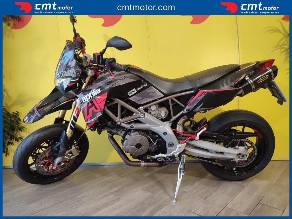 Aprilia Dorsoduro 750 - 2009