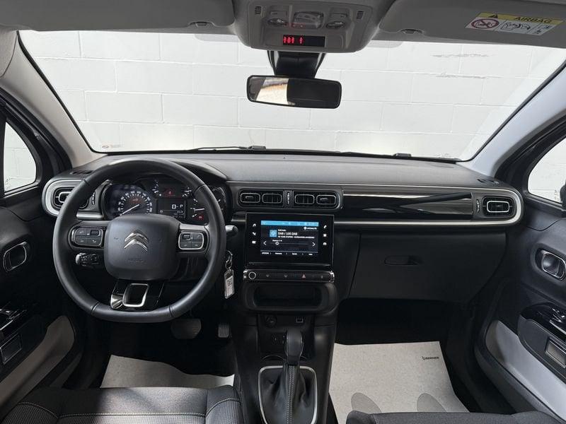 Citroën C3 PureTech 110 S&S EAT6 Max Automatico